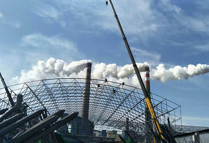 潮州唐山钢铁储存库